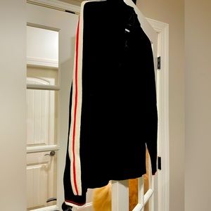 NEW! Banana Republic Men’s 3/4 Zip Sweater Size M